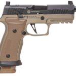 P320AXG-COMBAT Handguns Semi Auto 1 P320AXG-COMBAT