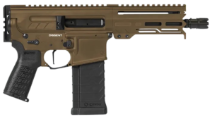 DISSENT Handguns Semi Auto 3 DISSENT