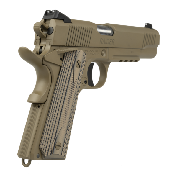 63c822aecc9a79fc24ec7b4c4a26aa655cc6f12a57823 1911 RAIDER B45R Handguns Semi Auto