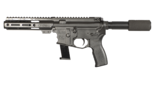 BAR9 4" Handguns Semi Auto 4 BAR9 4" Handguns