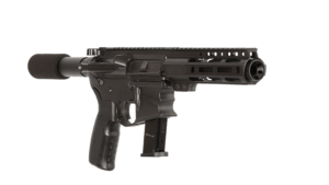 BAR9 4" Handguns Semi Auto 5 BAR9 4" SKU BAR9BS4BSC