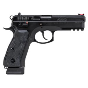 CZ 75 SP-01 9MM 4.6" BARREL 10-ROUNDS