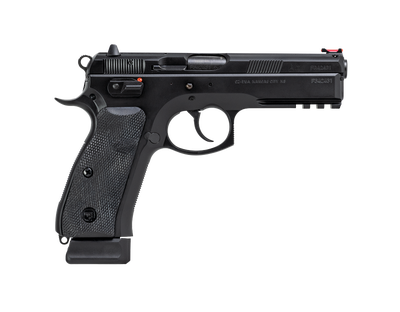 CZ 75 SP-01 9MM 4.6" BARREL 10-ROUNDS CZ 75 SP-01 9MM 4.6" BARREL 10-ROUNDS