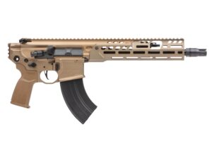 SIG SAUER MCX SPEAR LT PISTOL 7.62X39MM SEMI AUTOMATIC 28 ROUNDS 11.5 BARREL 3 SIG SAUER MCX SPEAR LT PISTOL for sale