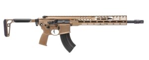 SIG SAUER MCX SPEAR LT RIFLE 7.62X39MM SEMI AUTOMATIC 28 ROUNDS 16 BARREL 3 SIG SAUER MCX SPEAR LT RIFLE
