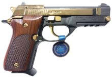 EAA GIRSAN MC 14T SOLUTION .380 ACP SINGLE/DOUBLE ACTION 13 ROUNDS 4 BARREL 3 EAA GIRSAN MC 14T SOLUTION