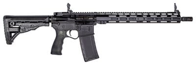 ET ARMS INC. OMEGA-15 5.56 16" BARREL 15" MLOK HANDGUARD 30-ROUNDS ET ARMS INC. OMEGA-15 5.56 16" BARREL 15" MLOK HANDGUARD 30-ROUNDS