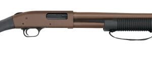 MOSSBERG 590 SHOCKWAVE PATRIOT BROWN 12 GA 14.375" BARREL 3" CHAMBER 5-ROUNDS