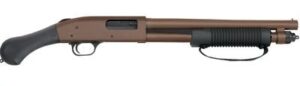 MOSSBERG 590 SHOCKWAVE PATRIOT BROWN 12 GA 14.375" BARREL 3" CHAMBER 5-ROUNDS 2 MOSSBERG 590 SHOCKWAVE PATRIOT BROWN 12 GA 14.375" BARREL 3" CHAMBER 5-ROUNDS