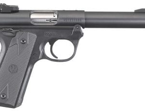 RUGER MARK IV 22/45 .22 LR 5.5" BULL BARREL 10-ROUNDS