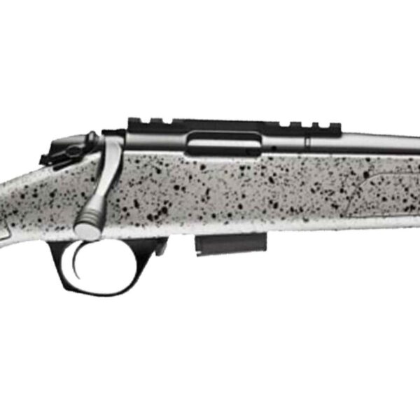 Bergara BMR Matte Blued/Steel Bolt Action Rifle - 22 Long Rifle - 18in Bergara BMR Matte Blued/Steel Bolt Action Rifle - 22 Long Rifle - 18in