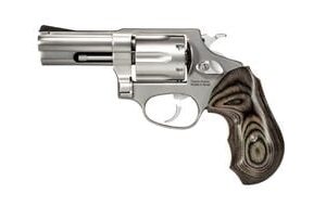 BRAZTECH/ROSSI RP63 STAINLESS .38 SPL / .357 MAG 3" BARREL 6-ROUNDS
