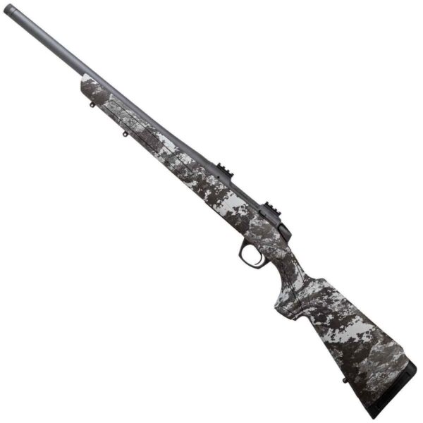 CVA Cascade SB Black Graphite Cerakote Bolt Action Rifle - 350 Legend - 18in CVA Cascade SB Black Graphite Cerakote Bolt Action Rifle - 350 Legend - 18in