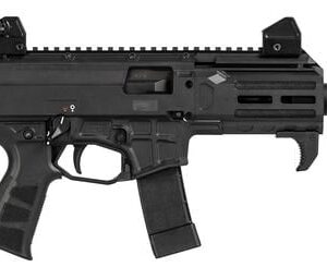 CZ SCORPION 3 PLUS MICRO 9MM 4.2" BARREL 20-ROUNDS M-LOK