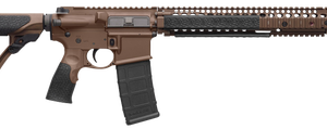 DANIEL DEFENSE DDM4 M4A1 BROWN 5.56 NATO 14.5" BARREL 30-ROUNDS