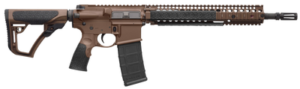 DANIEL DEFENSE DDM4 M4A1 BROWN 5.56 NATO 14.5" BARREL 30-ROUNDS 2 DANIEL DEFENSE DDM4 M4A1 BROWN 5.56 NATO 14.5" BARREL 30-ROUNDS