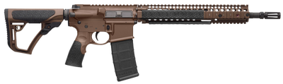 DANIEL DEFENSE DDM4 M4A1 BROWN 5.56 NATO 14.5" BARREL 30-ROUNDS DANIEL DEFENSE DDM4 M4A1 BROWN 5.56 NATO 14.5" BARREL 30-ROUNDS