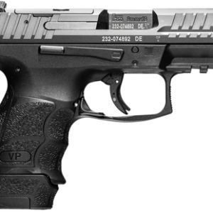 HECKLER AND KOCH VP9SK 9MM 3.39" BARREL 15-ROUNDS NIGHT SIGHTS