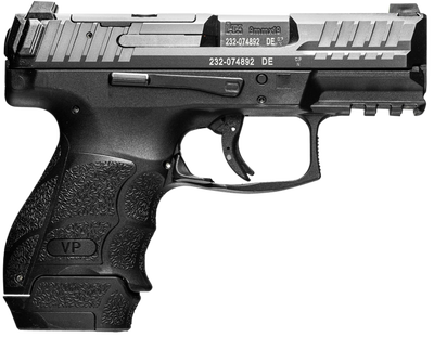 HECKLER AND KOCH VP9SK 9MM 3.39" BARREL 15-ROUNDS NIGHT SIGHTS HECKLER AND KOCH VP9SK 9MM 3.39" BARREL 15-ROUNDS NIGHT SIGHTS