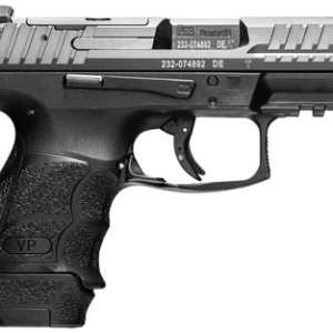 HECKLER AND KOCH VP9SK OPTICS READY 9MM 3.39" BARREL 15-ROUNDS