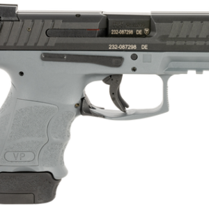 HECKLER AND KOCH VP9SK GRAY 9MM 3.39" BARREL 12/15-ROUNDS FIXED SIGHTS