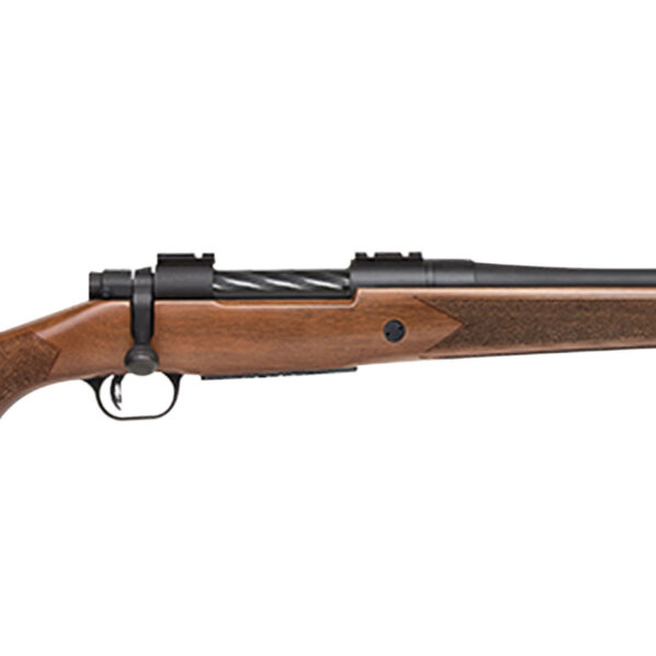 Mossberg Patriot Blued/Walnut Bolt Action Rifle - 300 Winchester Magnum Mossberg Patriot Blued/Walnut Bolt Action Rifle - 300 Winchester Magnum