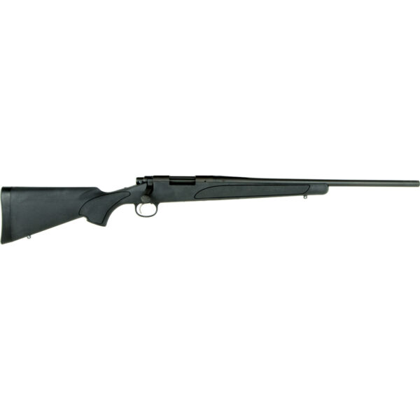 Remington 700 ADL Blued Matte Black Bolt Action Rifle - 243 Winchester Remington 700 ADL Blued Matte Black Bolt Action Rifle - 243 Winchester