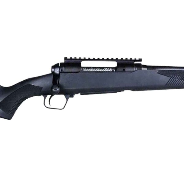 Savage Arms 110 APEX Hunter Matte Black Bolt Action Rifle - 7mm PRC - 22in Savage Arms 110 APEX Hunter Matte Black Bolt Action Rifle - 7mm PRC - 22in