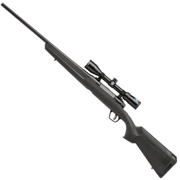 Savage Arms Axis II XP Black Bolt Action Rifle - 6.5 Creedmoor - 22in Savage Arms Axis II XP Black Bolt Action Rifle - 6.5 Creedmoor - 22in