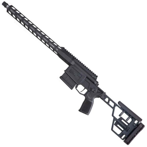 Sig Sauer Cross Stainless/Black Bolt Action Rifle - 6.5 Creedmoor Sig Sauer Cross Stainless/Black Bolt Action Rifle - 6.5 Creedmoor