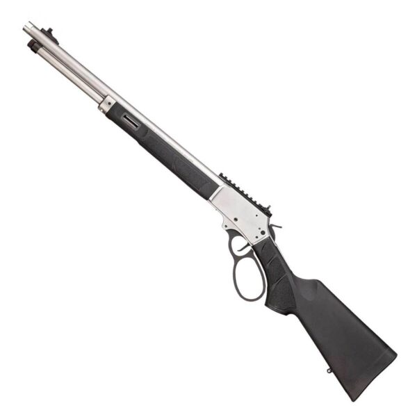 Smith & Wesson 1854 Stainless Lever Action Rifle - 44 Magnum - 19.25in Smith & Wesson 1854 Stainless Lever Action Rifle - 44 Magnum - 19.25in