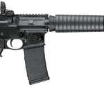 SMITH AND WESSON M&P-15 SPORT II 5.56 NATO / .223 REM 16" BARREL 30-ROUNDS 2 SMITH AND WESSON M&P-15 SPORT II 5.56 NATO / .223 REM 16" BARREL 30-ROUNDS