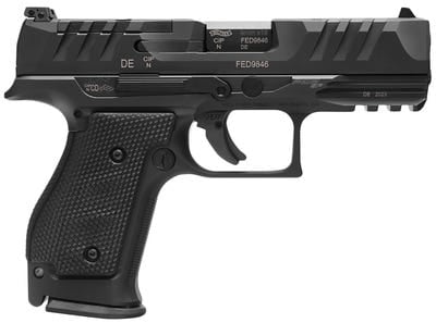 WALTHER PDP SF COMPACT 9MM 4" BARREL 15-ROUNDS WALTHER PDP SF COMPACT 9MM 4" BARREL 15-ROUNDS
