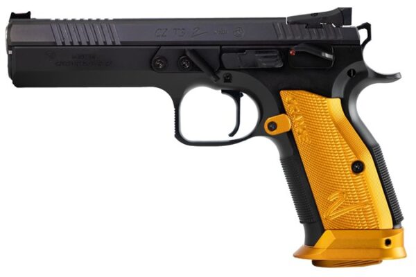 CZ 75 TS 2 Orange 40 S&W