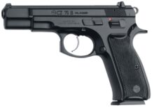 CZ 75B 9mm 4.6" Barrel 10-Rounds 3 CZ for sale