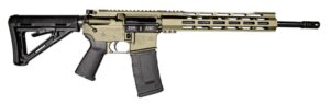 Diamondback DB15 Flat Dark Earth .300 AAC Blackout 16" Barrel 30-Rounds A2 Flash Hider 3 Diamondback for sale