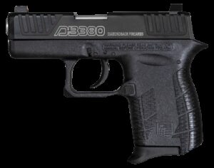 Diamondback DB380 Gen 4 .380 ACP 2" Barrel 6-Rounds 3 Diamondback for sale