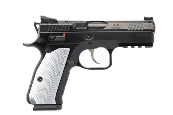 CZ Shadow 2 Compact 9mm CZ Shadow 2 Compact 9mm