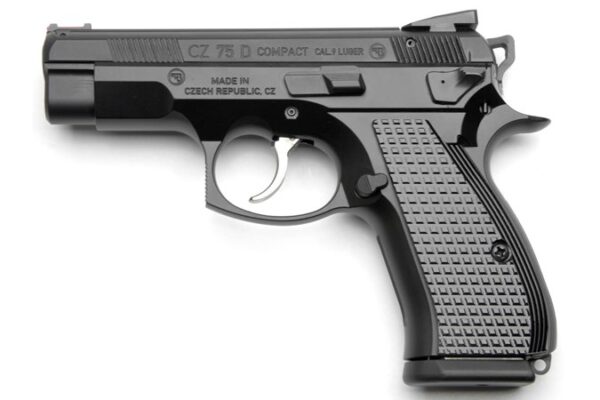 CZ 75 PCR Custom 9mm CZ 75 PCR Custom 9mm