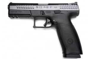 CZ P-10 Full Size 9mm 3 CZ P-10 Full Size 9mm