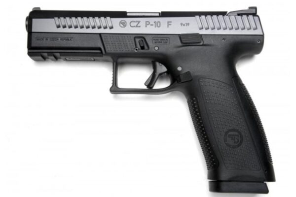 CZ P-10 Full Size 9mm CZ P-10 Full Size 9mm