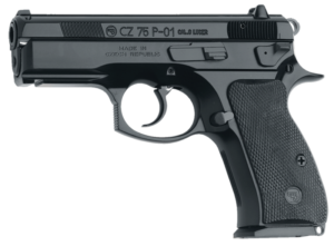 CZ 75 P-01 9mm 3.75" Barrel 10-Rounds 4 CZ for sale