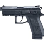 CZ P07 Duty 9mm 1 CZ P07 Duty 9mm