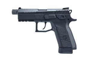 CZ P07 Duty 9mm 3 CZ P07 Duty 9mm