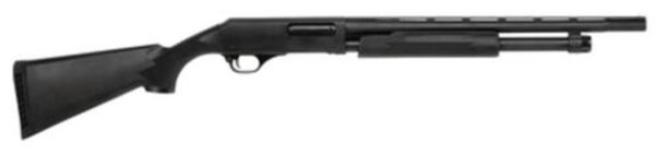 New England Firearms Pardner Pump Compact 20 Ga 21 Inch Vent Rib Barrel Blue Finish 3 Inch Chamber Black Synthetic Stock 5 Round New England Firearms Pardner Pump Compact 20 Ga 21 Inch Vent Rib Barrel Blue Finish 3 Inch Chamber Black Synthetic Stock 5 Round