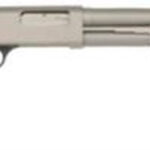 Mossberg 590 Pump 12 Ga 20" CB 3", Black Synthetic Stock Black, 8rd Mossberg 1 Mossberg 590 Pump 12 Ga 20" CB 3"