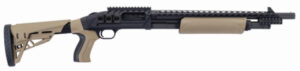 Mossberg 500 Scorpion 12 Ga, 18" Barrel, Flat Dark Earth, TALO Special Edition Mossberg 3 Mossberg 500 Scorpion 12 Ga