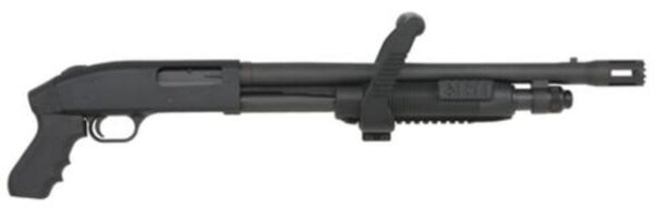 Mossberg 'Chainsaw' 500 12g Shotgun