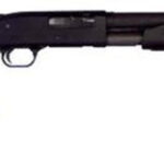 Mossberg 500 Special Purpose 12 Ga, 18", Parkerized, Includes Free Pistol Grip, 6rd Mossberg 1 Mossberg 500 Special Purpose 12 Ga