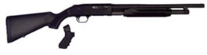 Mossberg 500 Special Purpose 12 Ga, 18", Parkerized, Includes Free Pistol Grip, 6rd Mossberg 3 Mossberg 500 Special Purpose 12 Ga